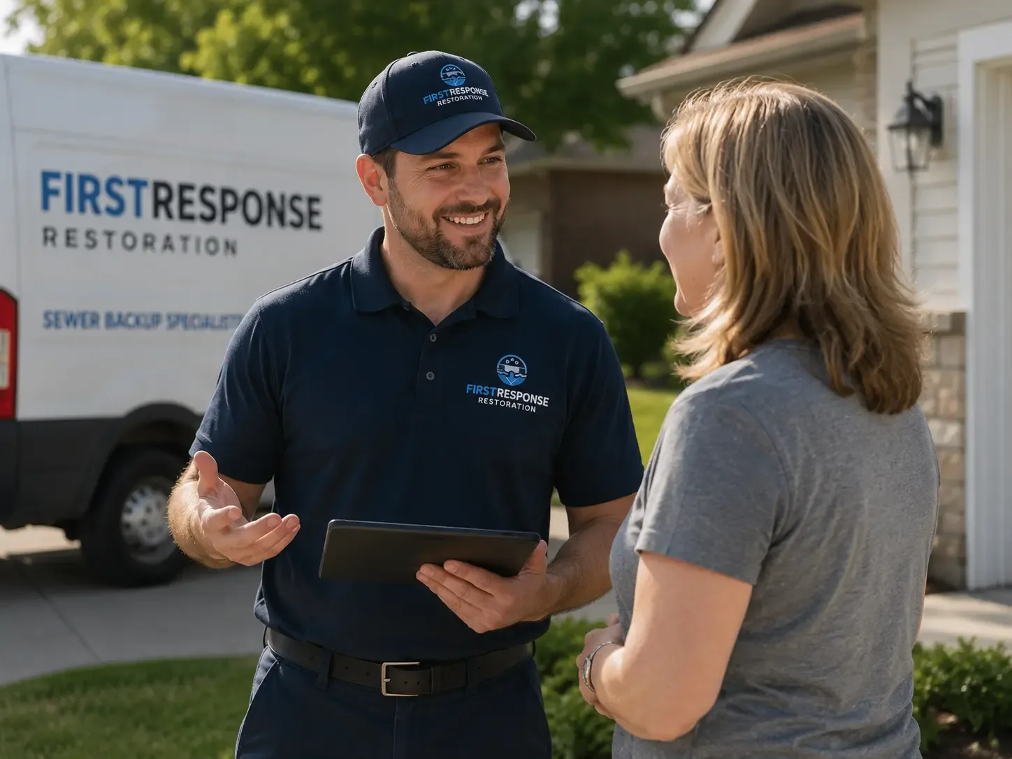 Goshen, OH Sewer Backup Cleanup Q&A